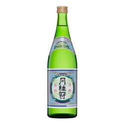 Saquê Junmai (GEKKEIKAN) 720ml (Alc.14,5%)