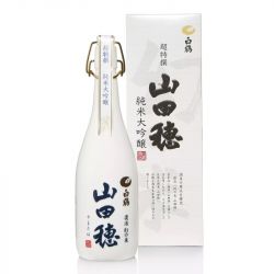 Saquê Junmai Daiginjo Yamada-Ho Premium (HAKUTSURU).720 ml