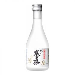 Sake Kanchubai Giniyo Nama Chozo (KOSHINO). 300 ml