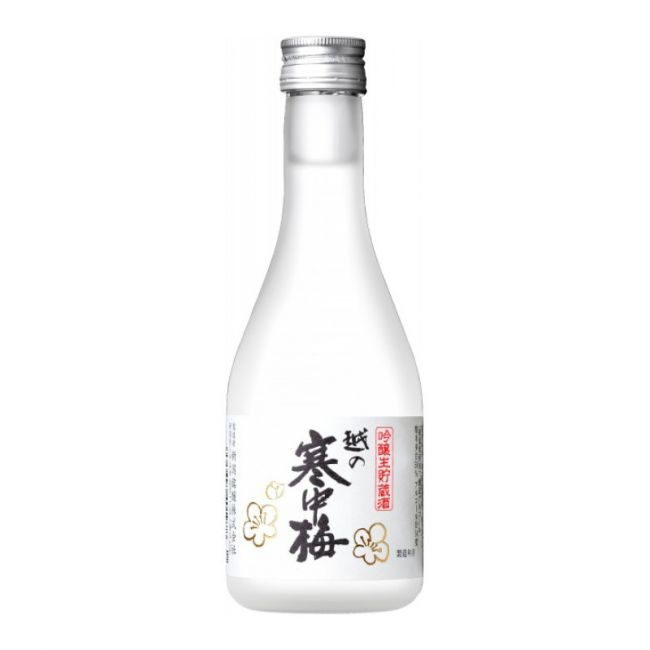 Sake Kanchubai Giniyo Nama Chozo (KOSHINO). 300 ml