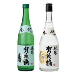 Saquê Namakakoi Junmai Kamotsuru.720 ml