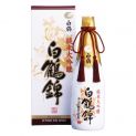Sake Nishiki Junmai Dai Ginjo Premium (HAKUTSURU) 720ml (Alc.15.5%)