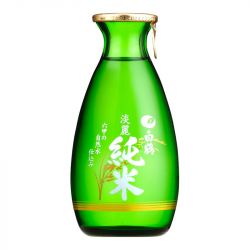 Saquê Tanrei Junmai (HAKUTSURU).180 ml