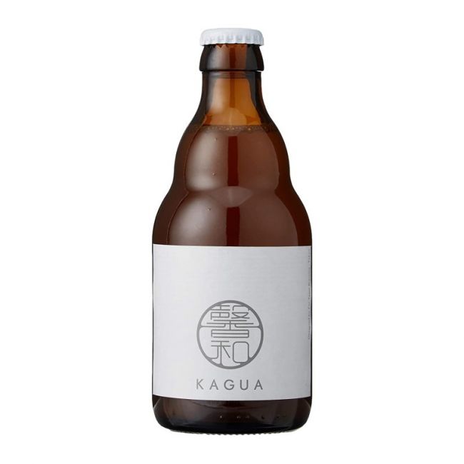 Cerveja Branca (KAGUA) 330ml Alc.8%