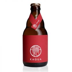 Rouge de cerveja (KAGUA) 330ml Alc.9%