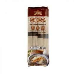 Tallarin soba de trigo tartar estilo japonês (MODO) 4Paqx75g