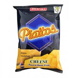 Chips de queijo (PIATTOS) 85g