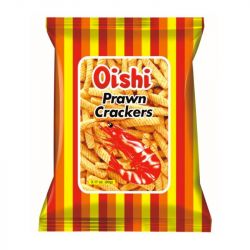 Petisco de camarão (OISHI) 60g