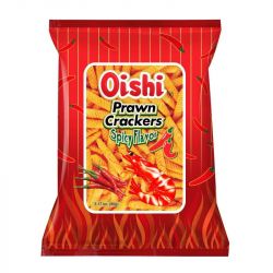Snack de camarão picante (OISHI) 60g