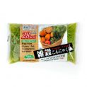 Fideo shirataki konjac de espinafre (ISHIBASHIYA) 200g