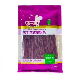 Thin Purpura Pate Fideo (JINGYIGEN) 200g