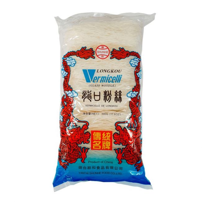Longkou soja (MODO) 500g