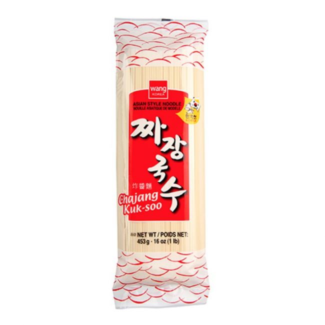 Tallarín Chajang kuk-soo (WANG) 453g