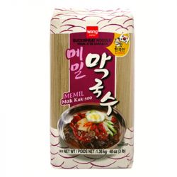Memil de Tallaring Mak kuk-soo korean sarracene trigo soba (WANG) 1,36kg