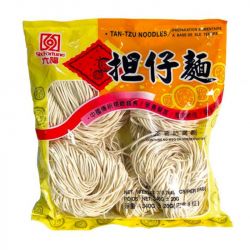 Tallarines assim tzu macarrão de rua (SIX FORTUNE). 340 g