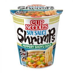 Taça de Tallarín Gambas (NISSIN) 63g