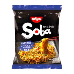 Yakisoba inst. frango yakitori (NISSIN) SOBA 108g