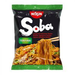 Yakisoba instant teriyaki (NISSIN) 108 g