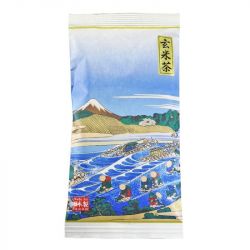 Chá verde Gemmai 100g