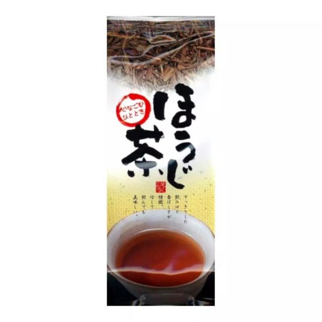 Chá Verde Hojicha. 100 g