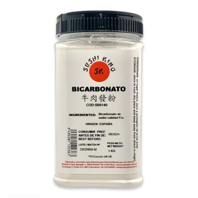 Bicarbonato de sódio (SK) 1kg
