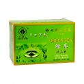 Sencha chá verde em sacos. 40 g