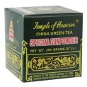 Pólvora especial de chá verde (CAP) 250g
