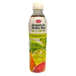 Bebida de chá verde com Pomelo (AGV) 590ml