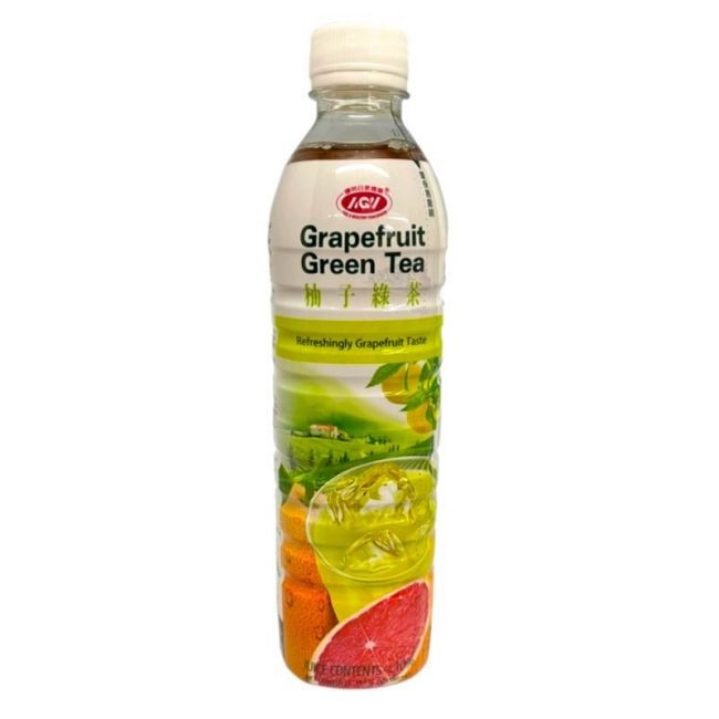 Bebida de chá verde com Pomelo (AGV) 590ml