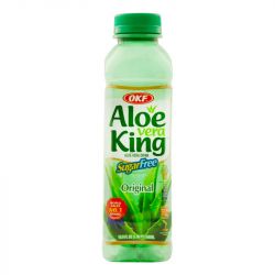 Aloe vera Bebida King sem açúcar (OKF) 500ml