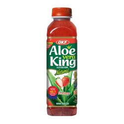 Aloe Vera bebe e morango (OKF). 500 ml