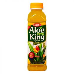 Aloe Vera bebe e manga (OKF). 500 ml