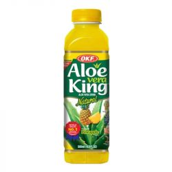 Beber aloe vera s/piña (OKF) 500 ml