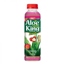 Aloe Vera e lychee (OKF). 500 ml