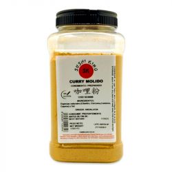 Curry em pó (SUSHI KING) 820g
