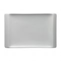 Plato 22x14,5cm- Branco