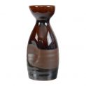Frasco de Sake. 150ml Modelo: "Marron".