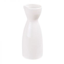 JARRA SAKE PORC. 13.5CM "branco"