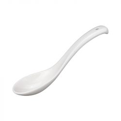 Cucha 6" Porcelana "Blanca"