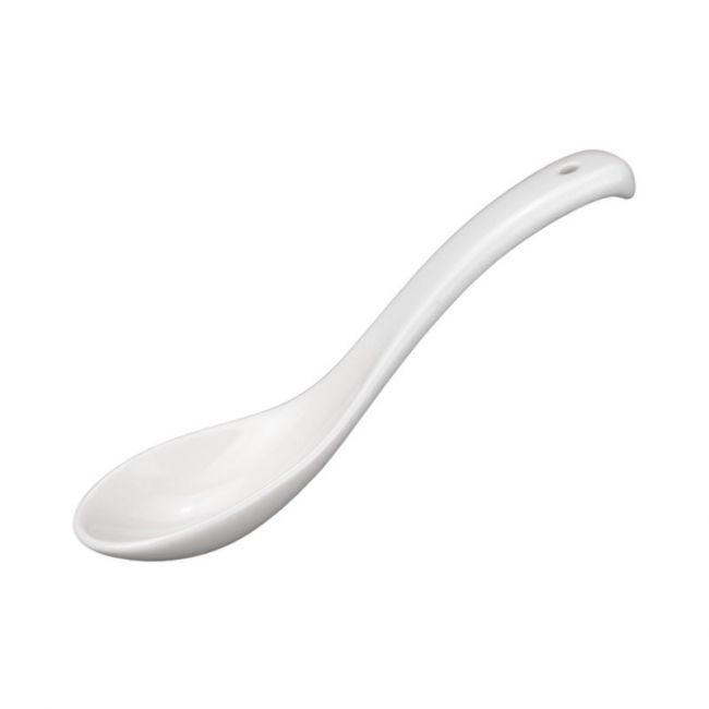 Cucha 6" Porcelana "Blanca"