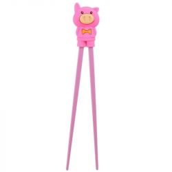 Cerdito" Aprendizagem Stick"