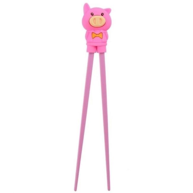 Cerdito" Aprendizagem Stick"