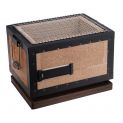 Churrasco japonês KONRO 31x23x20cm