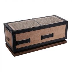 54 cm Churrasco japonês