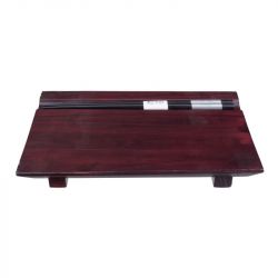 Tabela de Sushi + Palillos 24x15x3cm