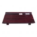 Tabela de Sushi + Palillos 24x15x3cm