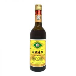 Licor de canela (XIN XI) 500ml (Alc.14%)