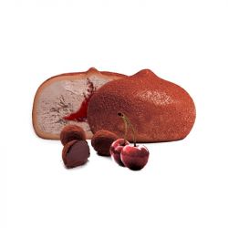 Mochi Trufado com Cereja (MOTIKO) 880g (44gx20ud)