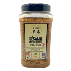 Tostado White Sesame (SHIKOU) 800g