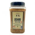 Tostado White Sesame (SHIKOU) 800g